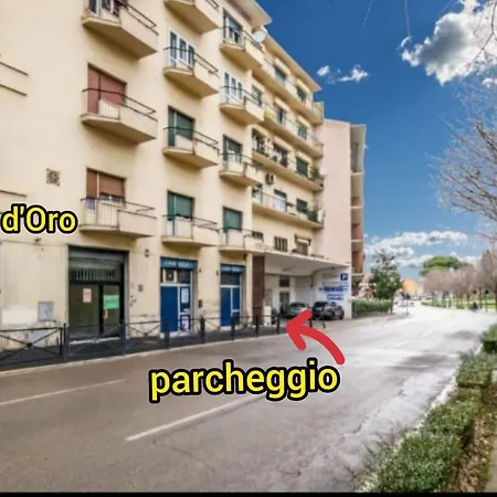 Alojamento de Acomodação e Pequeno-almoço Il Giglio D'oro