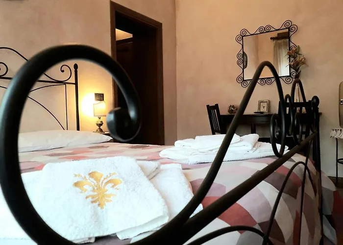 Il Giglio D'oro 4* Arezzo
