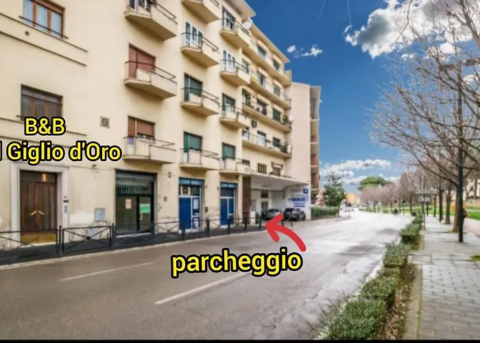 Oda ve Kahvaltı Il Giglio D'oro