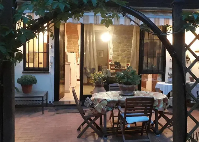 Il Giglio D'oro Oda ve Kahvaltı Arezzo
