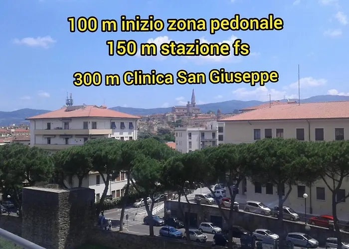 Il Giglio D'oro 4* Arezzo