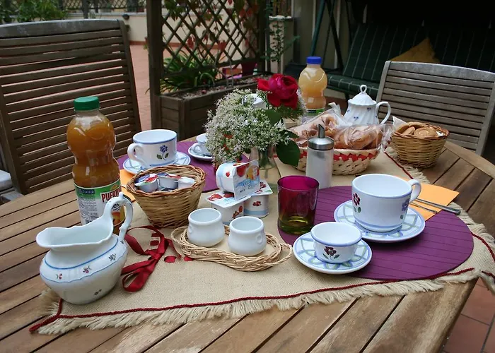 Couette-café Il Giglio D'oro